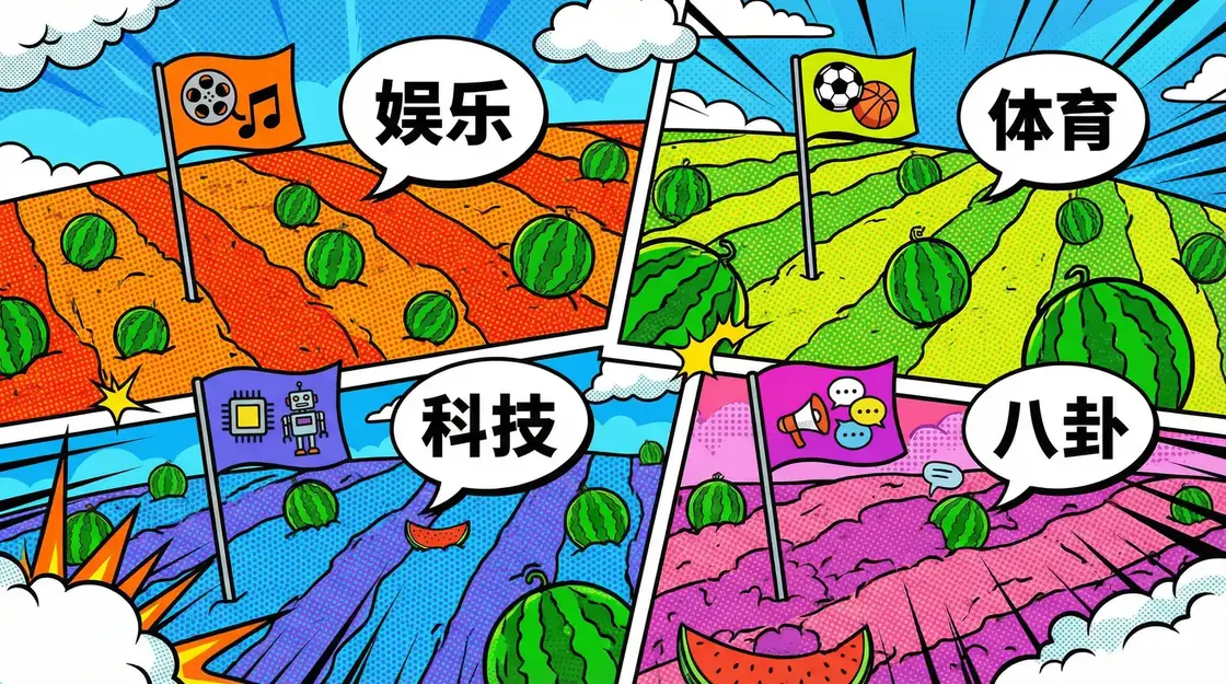 哈昂哈昂满了溢了 娱乐瓜田分类